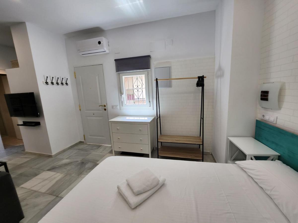 Allo Apartments "Real Escuela" Centro Loft Jerez de la Frontera Ngoại thất bức ảnh